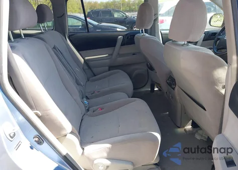 2009 Toyota Highlander z USA, uszkodzony, nr VIN JTEDS41A992083371